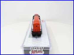 Atlas N 40005540 DCC Sound New Haven #593 FM H16-44 Diesel Locomotive Freight