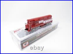 Atlas N 40005544 DCC Sound Rock Island FM H15-44 Diesel Locomotive Freight Train Atlas N 40005544 DCC Sound Rock Island FM H15-44 Diesel Locomotive Freight Train