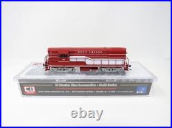Atlas N 40005544 DCC Sound Rock Island FM H15-44 Diesel Locomotive Freight Train