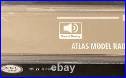 Atlas N #40005562 SD45 Burlington Northern BN #6478 DCC & Sound Ready MIB
