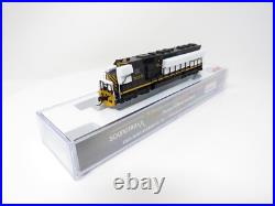 Atlas N 40005598 SoundTraxx D&RGW Rio Grande EMD SD45 Diesel Locomotive Tsunami2