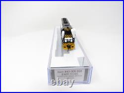 Atlas N 40005598 SoundTraxx D&RGW Rio Grande EMD SD45 Diesel Locomotive Tsunami2