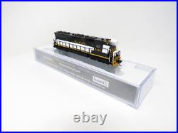 Atlas N 40005598 SoundTraxx D&RGW Rio Grande EMD SD45 Diesel Locomotive Tsunami2