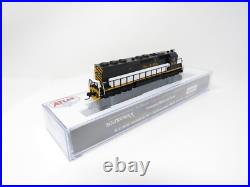 Atlas N 40005598 SoundTraxx D&RGW Rio Grande EMD SD45 Diesel Locomotive Tsunami2