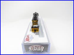 Atlas N 40005598 SoundTraxx D&RGW Rio Grande EMD SD45 Diesel Locomotive Tsunami2