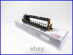 Atlas N 40005598 SoundTraxx D&RGW Rio Grande EMD SD45 Diesel Locomotive Tsunami2