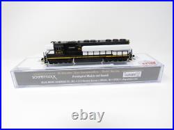 Atlas N 40005598 SoundTraxx D&RGW Rio Grande EMD SD45 Diesel Locomotive Tsunami2