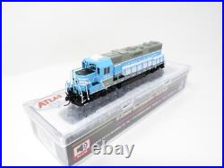 Atlas N 40005620 DCC ESU LokSound Central Maine & Quebec GP-38 Diesel Locomotive