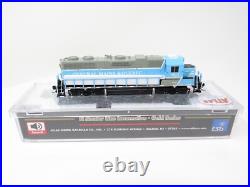 Atlas N 40005620 DCC ESU LokSound Central Maine & Quebec GP-38 Diesel Locomotive