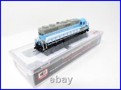 Atlas N 40005620 DCC ESU LokSound Central Maine & Quebec GP-38 Diesel Locomotive