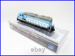 Atlas N 40005620 DCC ESU LokSound Central Maine & Quebec GP-38 Diesel Locomotive