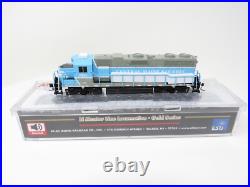 Atlas N 40005620 DCC ESU LokSound Central Maine & Quebec GP-38 Diesel Locomotive