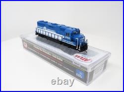 Atlas N 40005624 DCC ESU LokSound Conrail 25 Years GP-38 Diesel Locomotive GP38