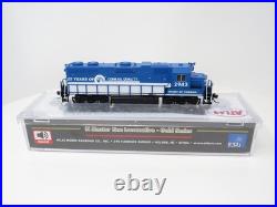Atlas N 40005624 DCC ESU LokSound Conrail 25 Years GP-38 Diesel Locomotive GP38