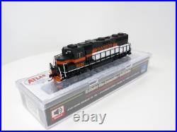 Atlas N 40005627 DCC ESU LokSound Indiana Harbor GP-38 Diesel Locomotive GP38