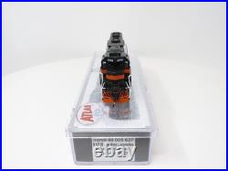 Atlas N 40005627 DCC ESU LokSound Indiana Harbor GP-38 Diesel Locomotive GP38