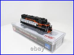 Atlas N 40005627 DCC ESU LokSound Indiana Harbor GP-38 Diesel Locomotive GP38