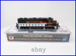 Atlas N 40005627 DCC ESU LokSound Indiana Harbor GP-38 Diesel Locomotive GP38