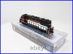 Atlas N 40005627 DCC ESU LokSound Indiana Harbor GP-38 Diesel Locomotive GP38
