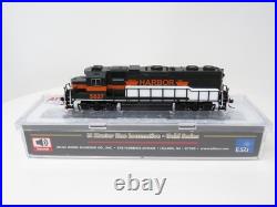 Atlas N 40005627 DCC ESU LokSound Indiana Harbor GP-38 Diesel Locomotive GP38
