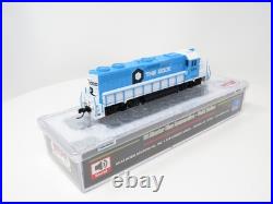 Atlas N 40005631 DCC Rock Island Rail GP-38 Diesel Locomotive ESU LokSound GP38