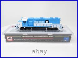 Atlas N 40005631 DCC Rock Island Rail GP-38 Diesel Locomotive ESU LokSound GP38