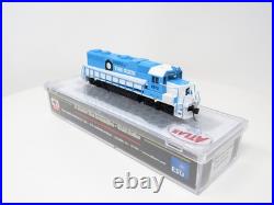 Atlas N 40005632 DCC Rock Island Rail GP-38 Diesel Locomotive ESU LokSound GP38