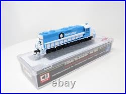 Atlas N 40005632 DCC Rock Island Rail GP-38 Diesel Locomotive ESU LokSound GP38