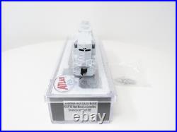 Atlas N 40005633 DCC ESU LokSound Undecorated Gray GP-38 Diesel Locomotive GP38