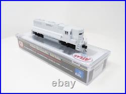 Atlas N 40005633 DCC ESU LokSound Undecorated Gray GP-38 Diesel Locomotive GP38