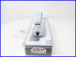 Atlas N 40005633 DCC ESU LokSound Undecorated Gray GP-38 Diesel Locomotive GP38