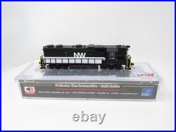 Atlas N 40005634 DCC ESU LokSound Norfolk Western GP-38 Diesel Locomotive GP38