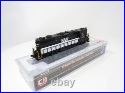 Atlas N 40005634 DCC ESU LokSound Norfolk Western GP-38 Diesel Locomotive GP38