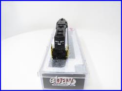 Atlas N 40005634 DCC ESU LokSound Norfolk Western GP-38 Diesel Locomotive GP38