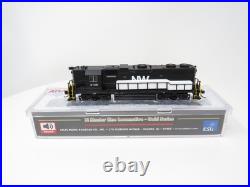 Atlas N 40005634 DCC ESU LokSound Norfolk Western GP-38 Diesel Locomotive GP38