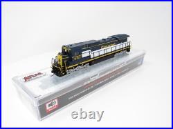 Atlas N 40005666 LokSound DCC Cimarron Valley Dash 8-40C Diesel Locomotive
