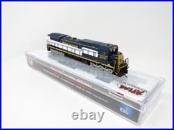Atlas N 40005666 LokSound DCC Cimarron Valley Dash 8-40C Diesel Locomotive Atlas N 40005666 LokSound DCC Cimarron Valley Dash 8-40C Diesel Locomotive