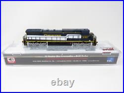 Atlas N 40005666 LokSound DCC Cimarron Valley Dash 8-40C Diesel Locomotive