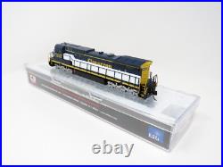Atlas N 40005666 LokSound DCC Cimarron Valley Dash 8-40C Diesel Locomotive