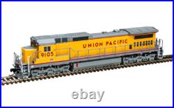 Atlas N 40005687 LokSound DCC Union Pacific Dash 8-40C Diesel Locomotive Freight