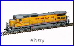 Atlas N 40005687 LokSound DCC Union Pacific Dash 8-40C Diesel Locomotive Freight