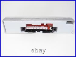 Atlas N 40005713 DCC LokSound CP Rail #7020 ALCO S-2 Diesel Locomotive Atlas N 40005713 DCC LokSound CP Rail #7020 ALCO S-2 Diesel Locomotive