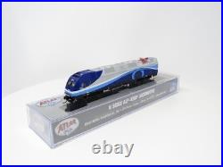 Atlas N 40005739 DCC Sound Montreal EXO ALP-45DP Diesel Locomotive ESU LokSound