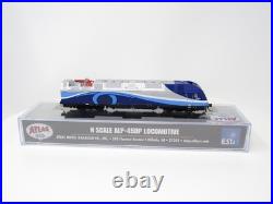 Atlas N 40005739 DCC Sound Montreal EXO ALP-45DP Diesel Locomotive ESU LokSound