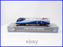 Atlas N 40005739 DCC Sound Montreal EXO ALP-45DP Diesel Locomotive ESU LokSound