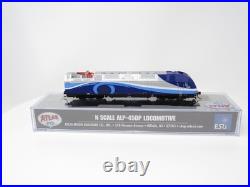 Atlas N 40005740 DCC Sound Montreal EXO ALP-45DP Diesel Locomotive ESU LokSound