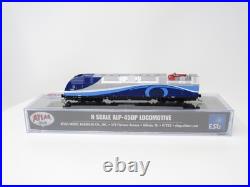 Atlas N 40005740 DCC Sound Montreal EXO ALP-45DP Diesel Locomotive ESU LokSound