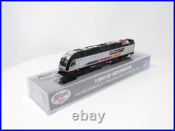 Atlas N 40005742 DCC Sound NJ Transit 1st Responder ALP-45DP Diesel ESU LokSound