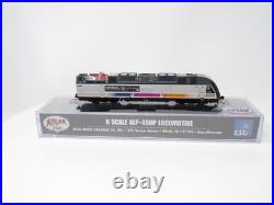 Atlas N 40005742 DCC Sound NJ Transit 1st Responder ALP-45DP Diesel ESU LokSound