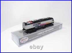 Atlas N 40005742 DCC Sound NJ Transit 1st Responder ALP-45DP Diesel ESU LokSound
